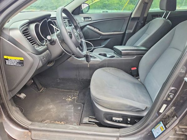2015 KIA OPTIMA