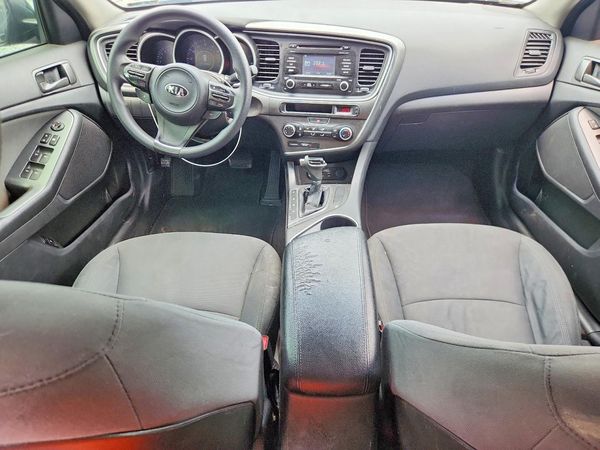2015 KIA OPTIMA