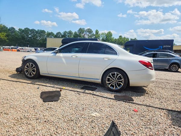 2017 MERCEDES-BENZ C