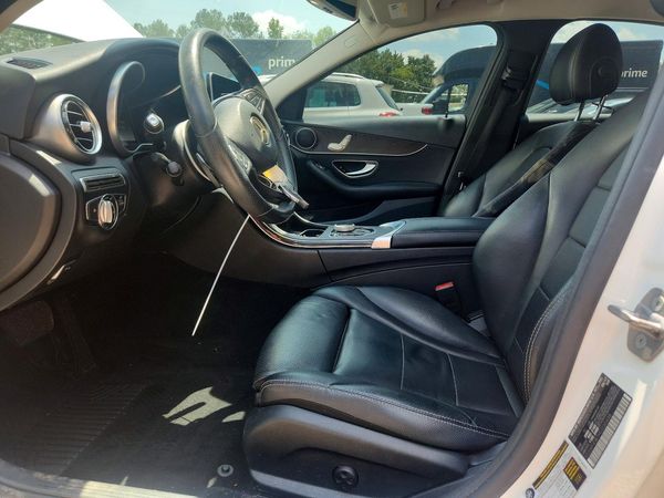 2017 MERCEDES-BENZ C