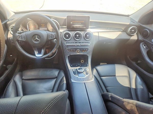 2017 MERCEDES-BENZ C