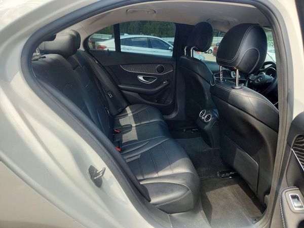 2017 MERCEDES-BENZ C