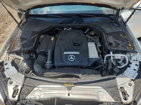 2017 MERCEDES-BENZ C