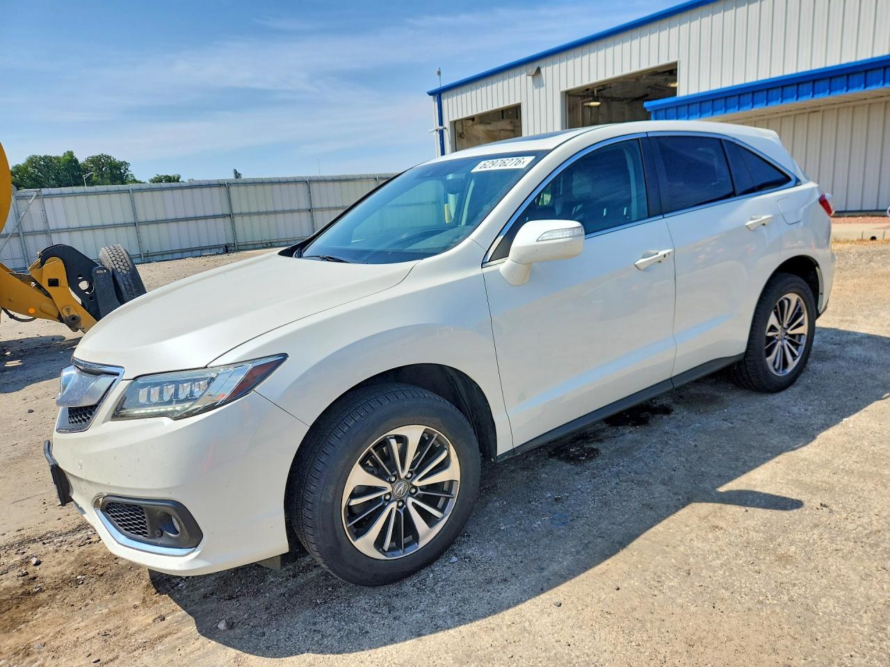 2017 ACURA RDX