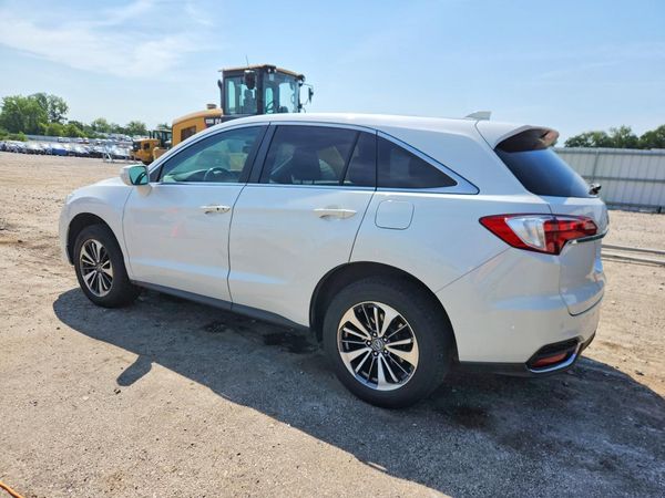 2017 ACURA RDX