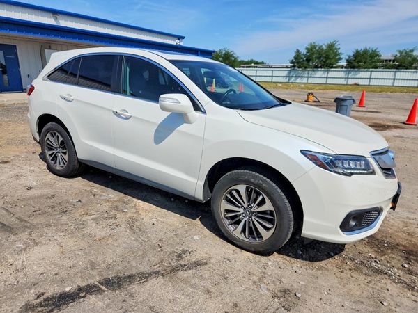 2017 ACURA RDX