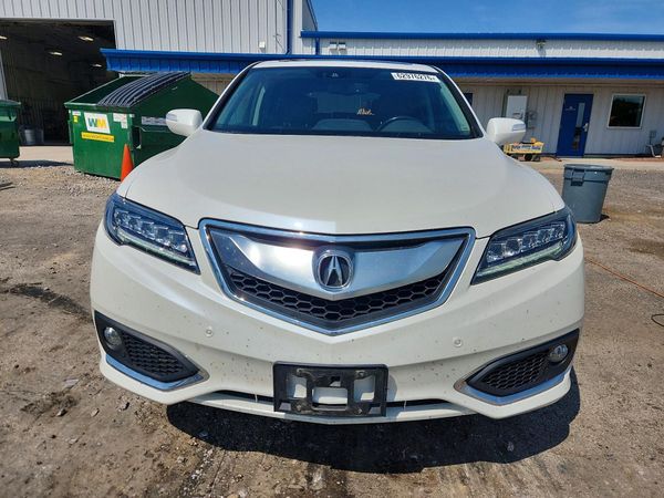2017 ACURA RDX