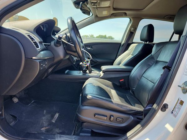 2017 ACURA RDX
