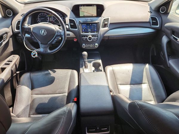 2017 ACURA RDX