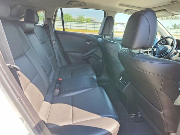 2017 ACURA RDX