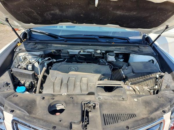2017 ACURA RDX