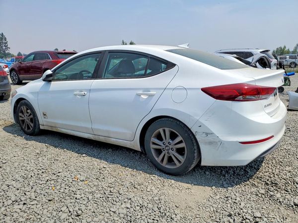 2017 HYUNDAI ELANTRA