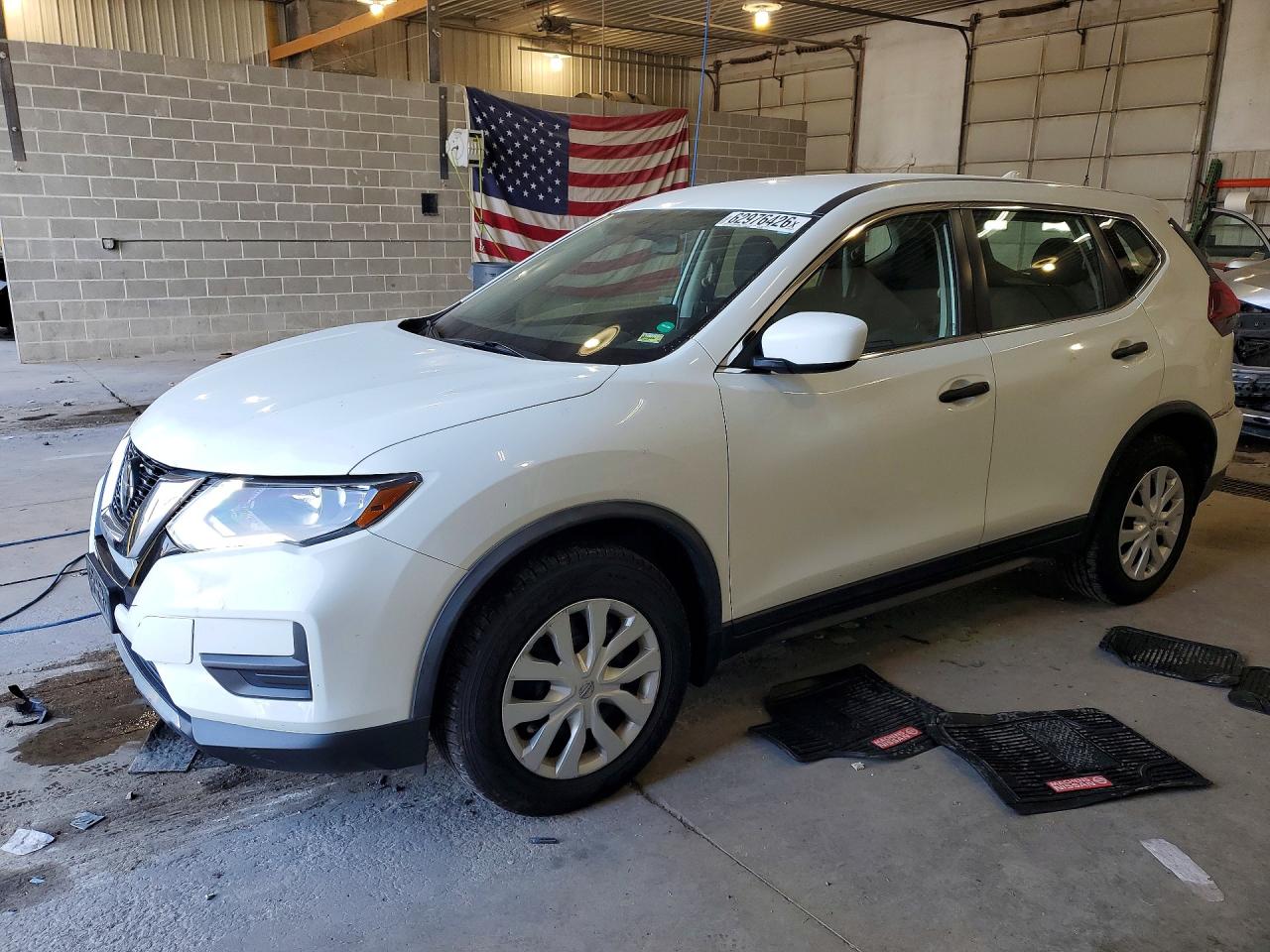 2018 NISSAN ROGUE
