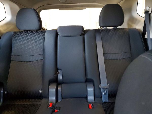 2018 NISSAN ROGUE