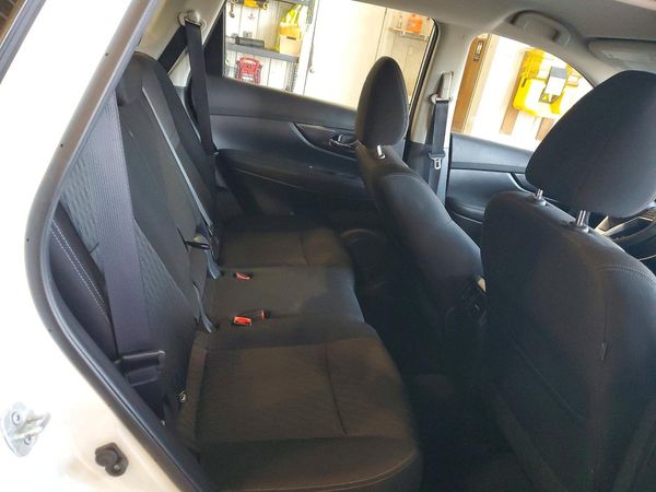 2018 NISSAN ROGUE