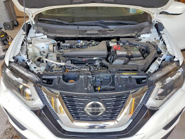 2018 NISSAN ROGUE