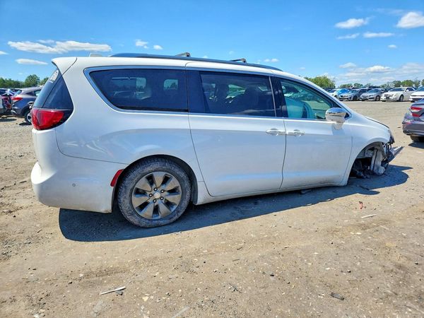 2017 CHRYSLER PACIFICA EHYBRID PLATINUM