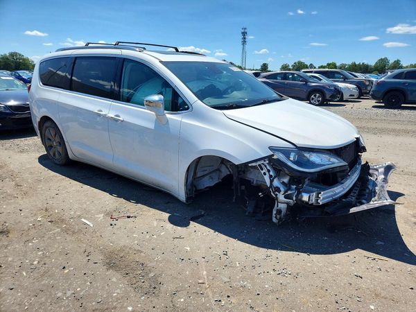 2017 CHRYSLER PACIFICA EHYBRID PLATINUM