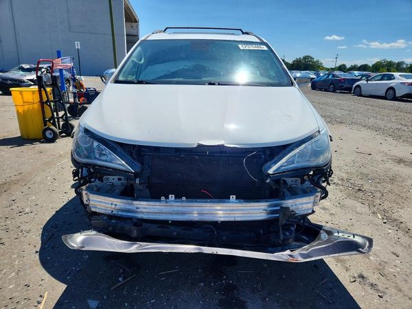 2017 CHRYSLER PACIFICA EHYBRID PLATINUM
