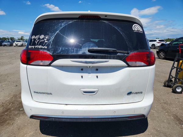 2017 CHRYSLER PACIFICA EHYBRID PLATINUM