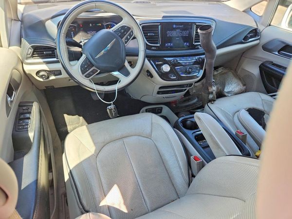 2017 CHRYSLER PACIFICA EHYBRID PLATINUM