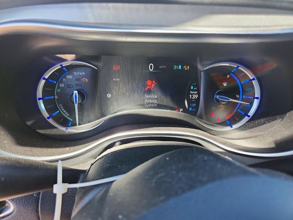 2017 CHRYSLER PACIFICA EHYBRID PLATINUM