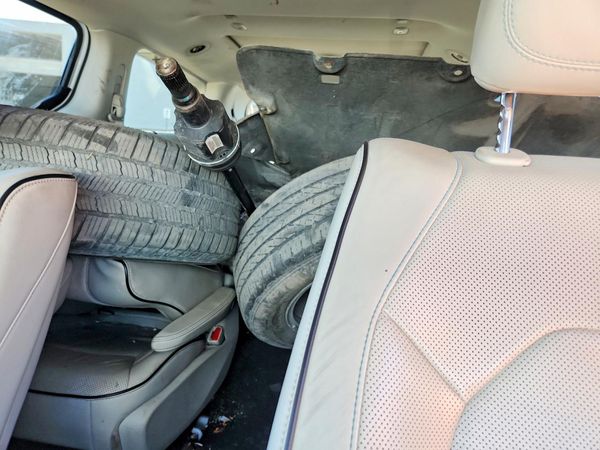 2017 CHRYSLER PACIFICA EHYBRID PLATINUM