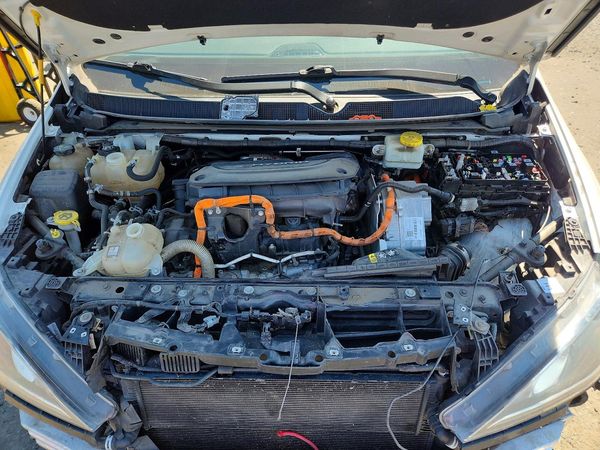 2017 CHRYSLER PACIFICA EHYBRID PLATINUM
