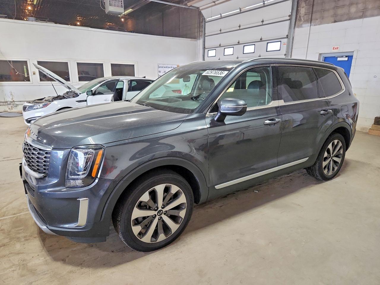 2020 KIA TELLURIDE S