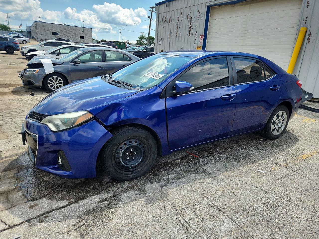 2015 TOYOTA COROLLA L/LE