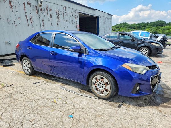 2015 TOYOTA COROLLA L/LE