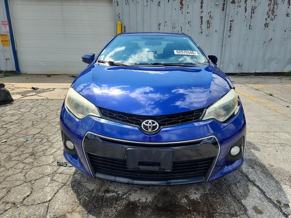 2015 TOYOTA COROLLA L/LE