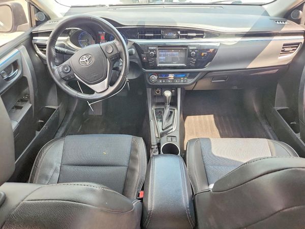 2015 TOYOTA COROLLA L/LE