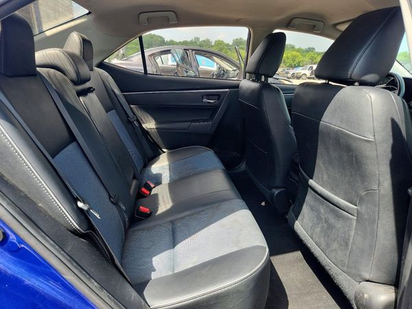 2015 TOYOTA COROLLA L/LE