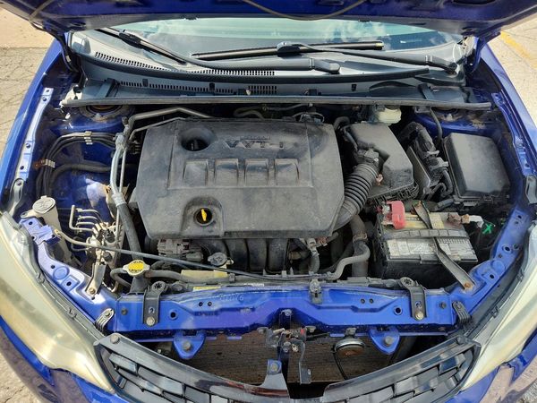 2015 TOYOTA COROLLA L/LE