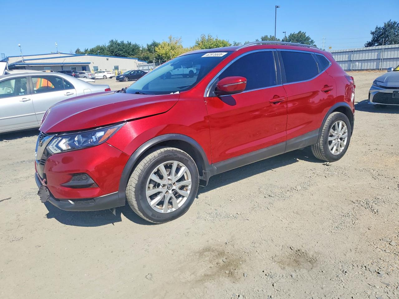 2020 NISSAN ROGUE SPORT