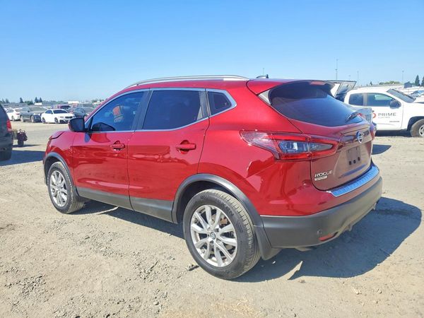 2020 NISSAN ROGUE SPORT