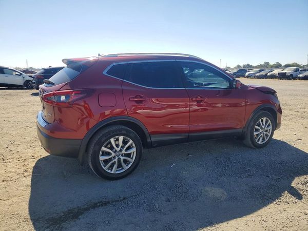 2020 NISSAN ROGUE SPORT
