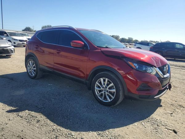 2020 NISSAN ROGUE SPORT