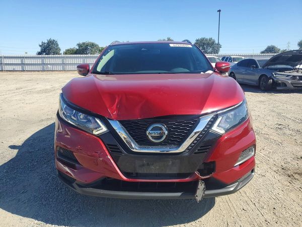 2020 NISSAN ROGUE SPORT