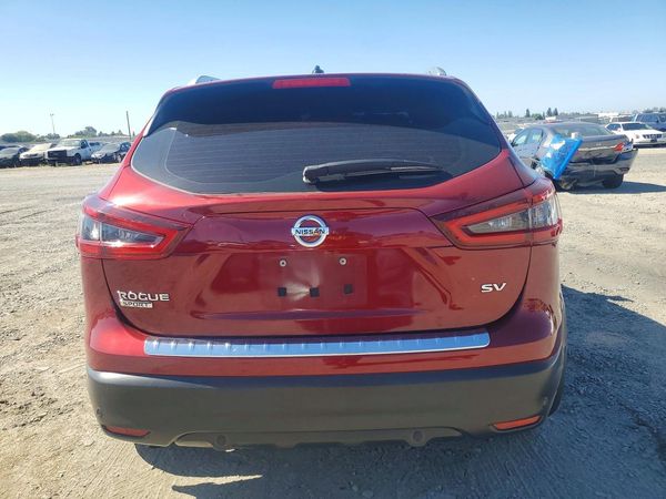 2020 NISSAN ROGUE SPORT