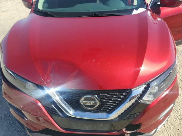 2020 NISSAN ROGUE SPORT