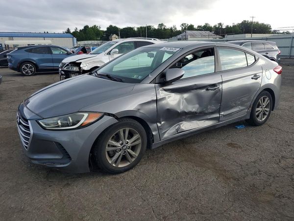 2018 HYUNDAI ELANTRA