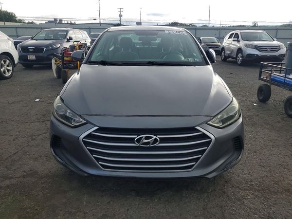 2018 HYUNDAI ELANTRA