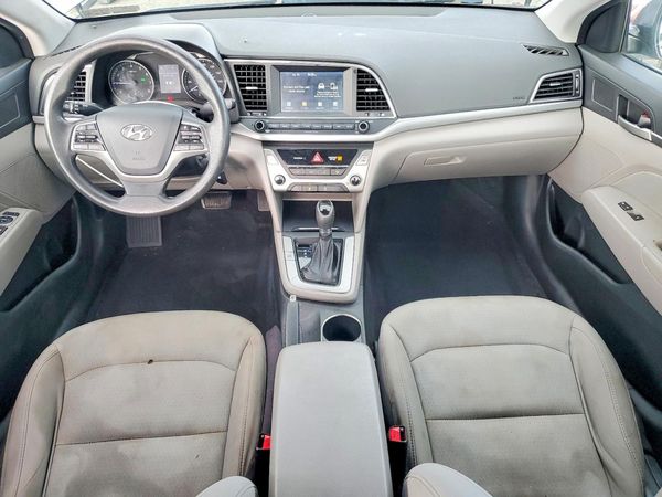 2018 HYUNDAI ELANTRA
