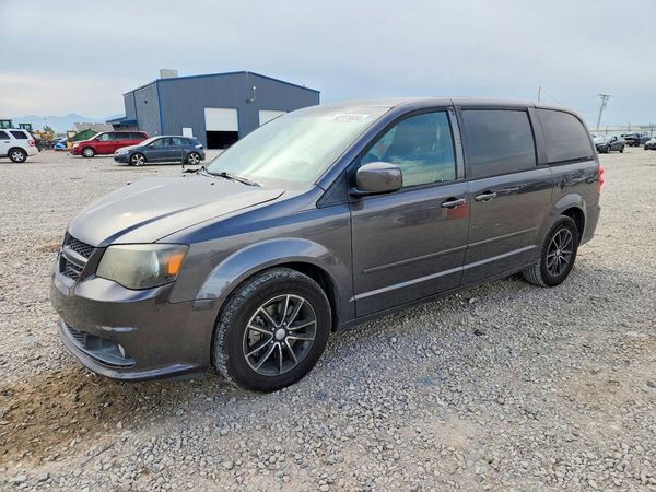 2016 DODGE GRAND CARAVAN