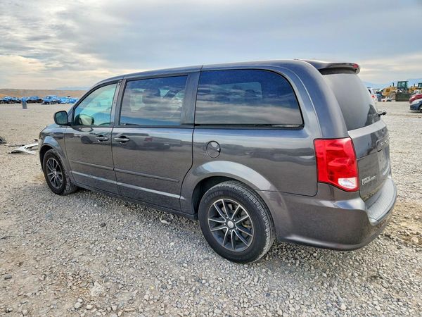 2016 DODGE GRAND CARAVAN