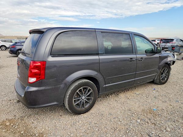 2016 DODGE GRAND CARAVAN