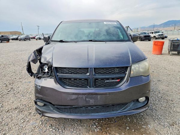 2016 DODGE GRAND CARAVAN