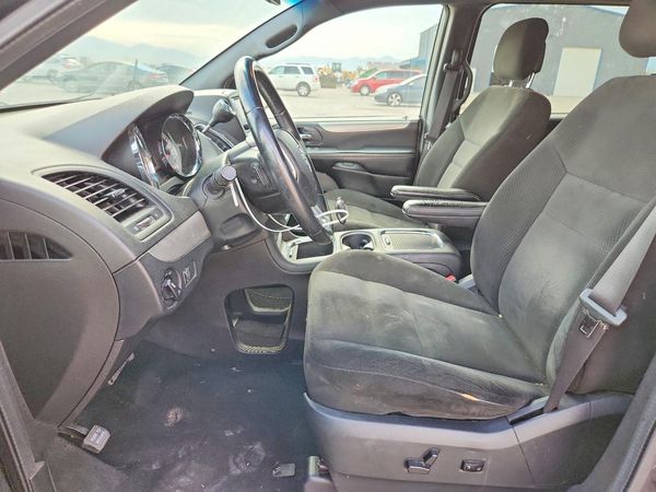 2016 DODGE GRAND CARAVAN